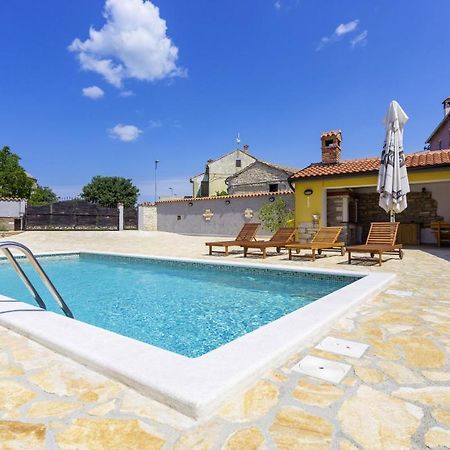 Villa Rina In Barat Kanfanar Zewnętrze zdjęcie