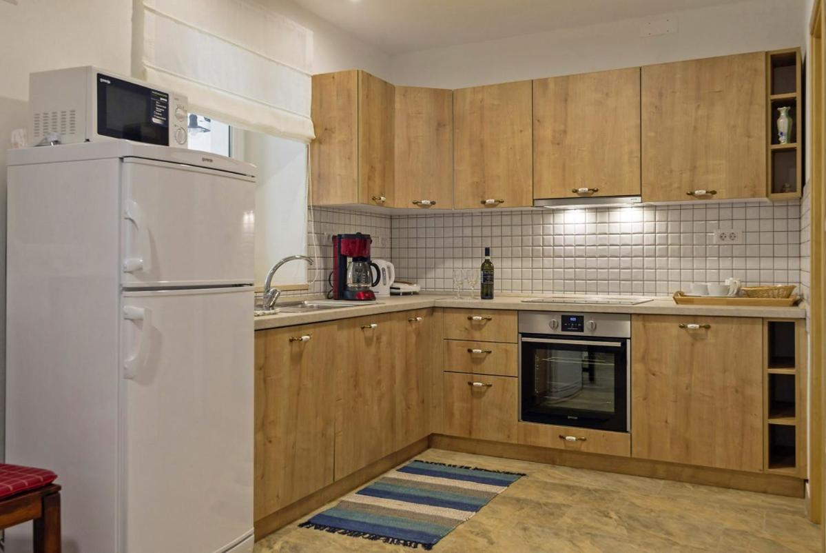 Villa Rina In Barat Kanfanar Zewnętrze zdjęcie