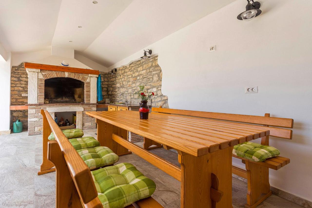 Villa Rina In Barat Kanfanar Zewnętrze zdjęcie