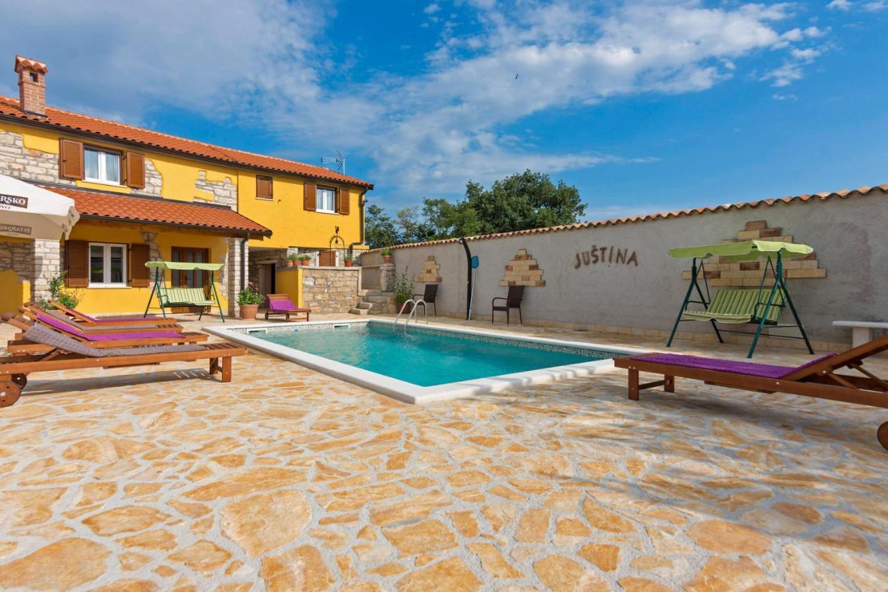 Villa Rina In Barat Kanfanar Zewnętrze zdjęcie